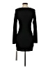 Missguided Black Cocktail Dress Size S - photo 2