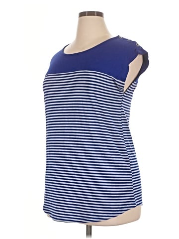 Seraphine Sleeveless T-Shirt (view 1)