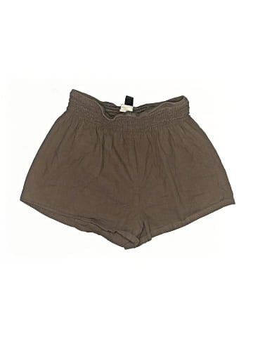 Shein Khaki Shorts (view 1)