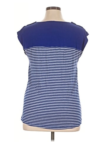 Seraphine Sleeveless T-Shirt (view 2)