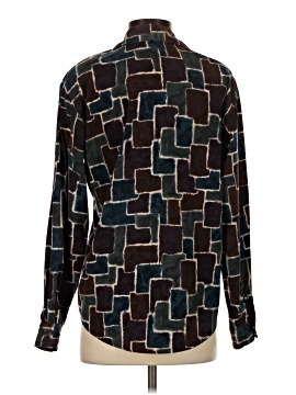 Helene St Marie Long Sleeve Button-Down Shirt (view 2)