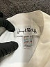 Joseph Ribkoff Ivory Long Sleeve Blouse Size 10 - photo 7