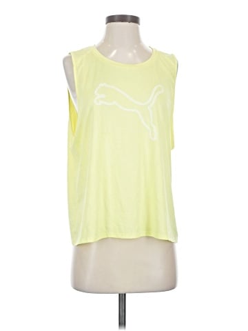 Puma Sleeveless T-Shirt (view 1)