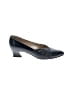 Sesto Meucci 100% Leather Blue Heels Size 8 (wide) - photo 1