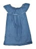 Crewcuts 100% Cotton Blue Dress Size 14 - photo 1