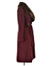 Worthington Burgundy Wool Coat Size S (petite) - photo 4