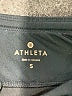 Athleta Black Athletic Shorts Size S - photo 3
