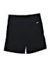 Nike Solid Black Athletic Shorts Size M - photo 1