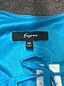Express Tie-dye Blue Casual Dress Size XS - photo 7