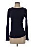 YMC 100% Organic Cotton Blue Pullover Sweater Size S - photo 1