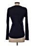 YMC 100% Organic Cotton Blue Pullover Sweater Size S - photo 2