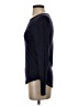 YMC 100% Organic Cotton Blue Pullover Sweater Size S - photo 5