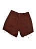 Universal Thread Solid Brown Cargo Shorts Size 2R - photo 2