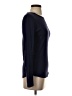YMC 100% Organic Cotton Blue Pullover Sweater Size S - photo 4
