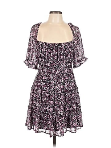 Trixxi Casual Dress (view 1)