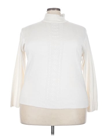 DressBarn Turtleneck Sweater (view 1)