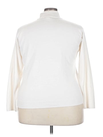 DressBarn Turtleneck Sweater (view 2)