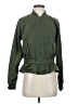 Kate Spade New York 100% Polyester Green Track Jacket Size XS - photo 1