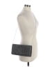 Lulu Townsend Silver Clutch One size - photo 2