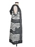 Hannah 100% Acrylic Gray Sweater Vest Size L - photo 4
