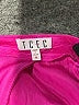 TCEC 100% Polyester Pink Cocktail Dress Size M - photo 7