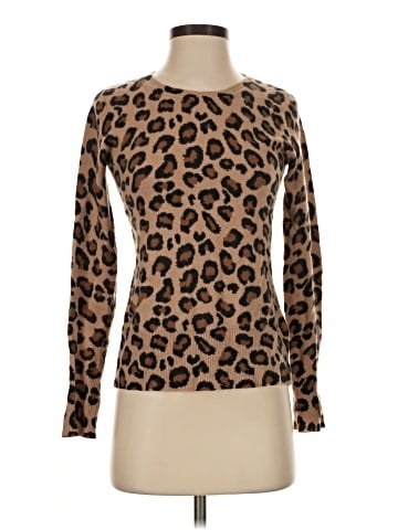 Cynthia Rowley Cashmere Pullover Sweater (view 1)