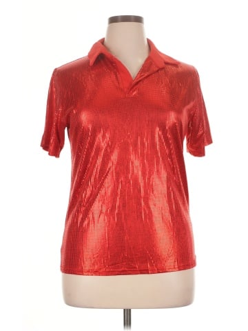 Unbranded Short Sleeve Polo (view 1)