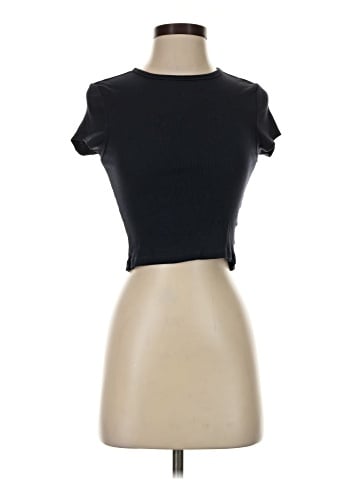 Divided by H&M Short Sleeve Top (view 1)