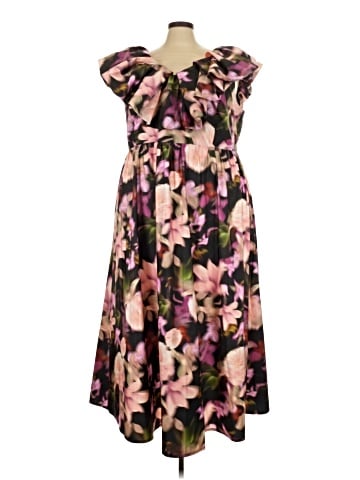 ELOQUII Cocktail Dress (view 1)