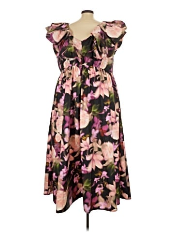 ELOQUII Cocktail Dress (view 2)