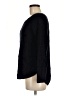 Pinque 100% Acrylic Black Pullover Sweater Size M - photo 5
