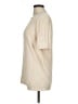 Theory Ivory Turtleneck Sweater Size M - photo 5