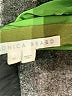 Veronica Beard Green Sleeveless Blouse Size 16 - photo 7