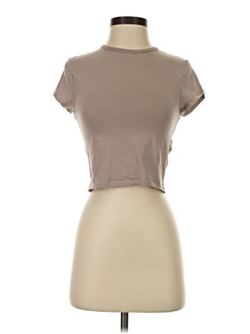 Divided by H&M Short Sleeve Top (view 1)