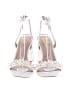 Lulus White Sandals Size 7 1/2 - photo 2