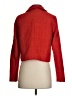 Vigoss 100% Polyester Red Cardigan Size S - photo 2