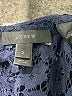 J.Crew Black Long Sleeve Top Size 2 - photo 7