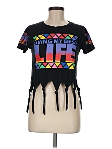 ON FIRE Short Sleeve T-Shirt (view 1)