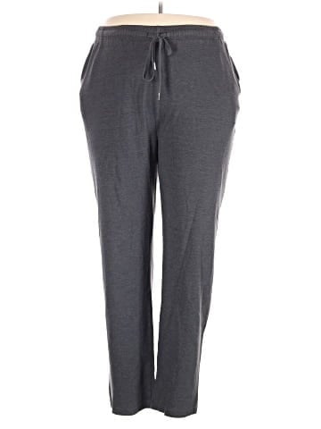 Woman Within Casual Pants (view 1)