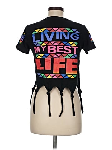 ON FIRE Short Sleeve T-Shirt (view 2)