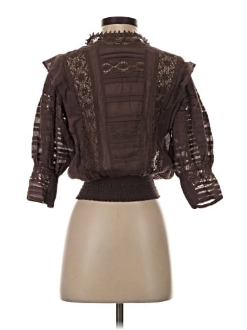 FP One 3/4 Sleeve Blouse (view 2)