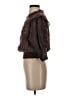 FP One Brown 3/4 Sleeve Blouse Size S - photo 5