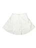 Nike Solid White Casual Skirt Size XS - photo 1