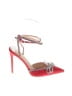 Lulus Red Heels Size 11 - photo 1