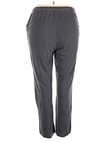 Woman Within Casual Pants (view 2)