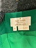 Kate Spade New York 100% Polyester Solid Green Formal Skirt Size 10 - photo 4