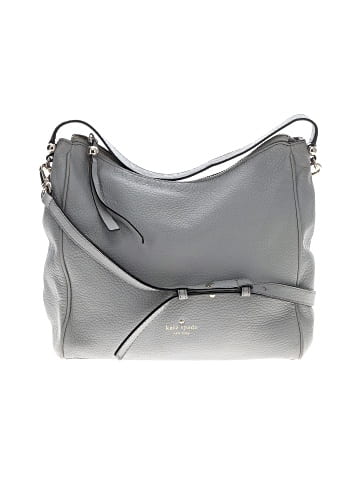 Kate Spade New York Leather Hobo (view 1)