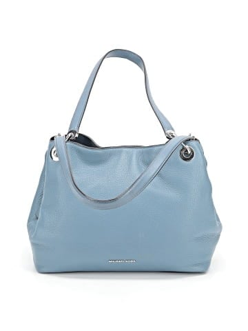 MICHAEL Michael Kors Leather Shoulder Bag (view 1)