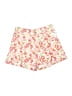 Bar III Paisley Ivory Shorts Size 8 - photo 1