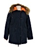 G.H. Bass & Co. Blue Snow Jacket Size 7 - photo 1